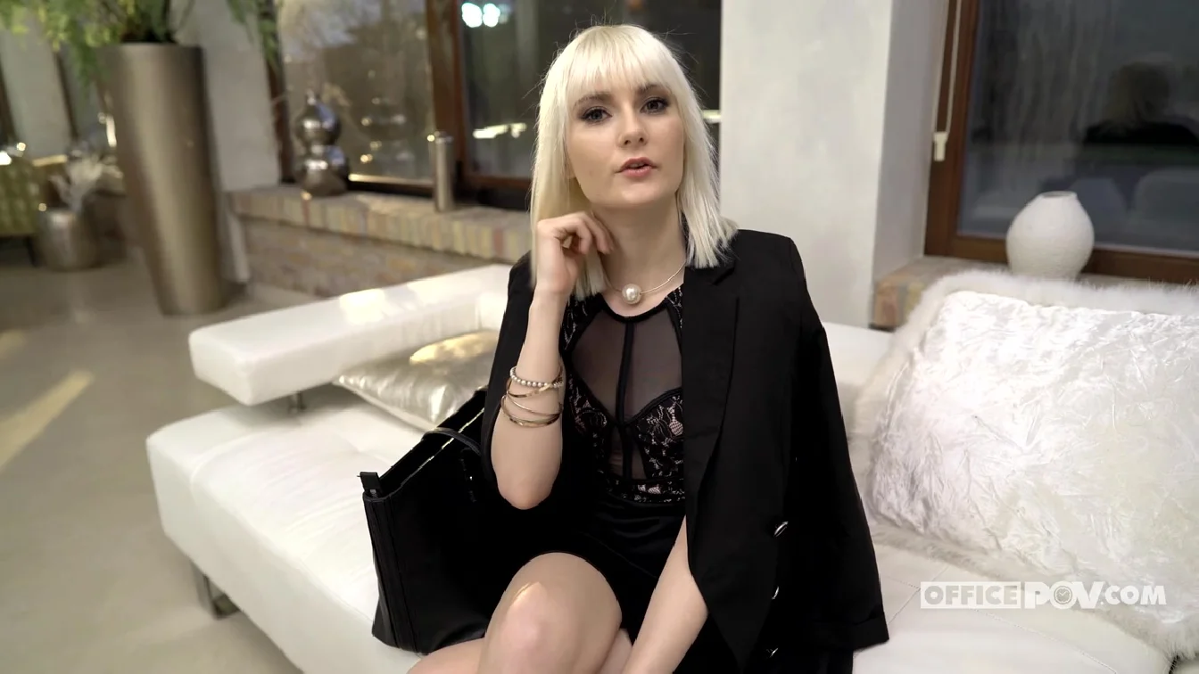 OfficePOV Miss Melissa The Horny Benefactor XXX